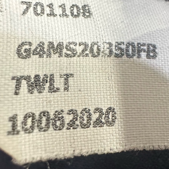 G/Fore Golf Pants Mens 36x32 Twilight Blue Core 5 Pocket Stretch Classic Fit - Picture 7 of 9